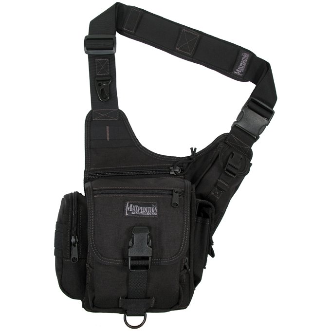 Maxpedition Fatboy Versipack - Black
